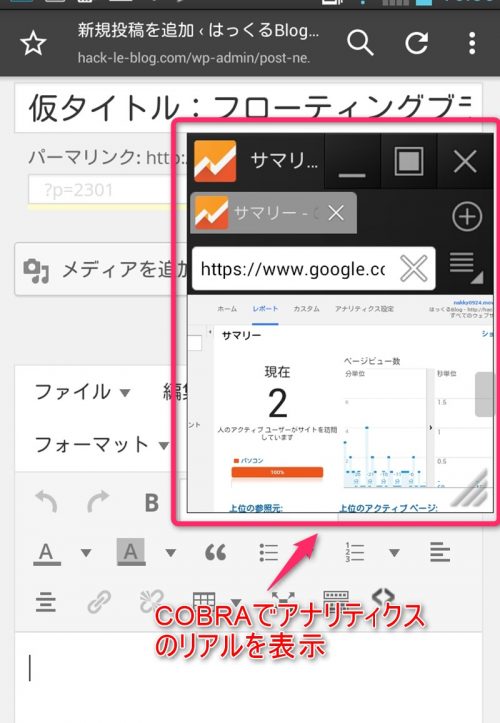 Browser-COBRA_2